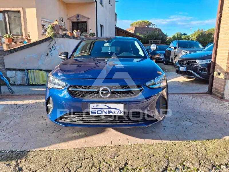 2021 Opel Corsa