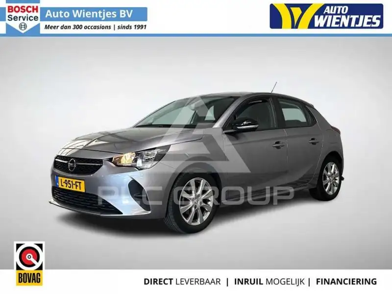 2021 Opel Corsa