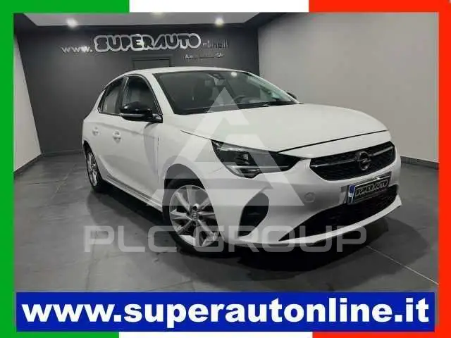 2021 Opel Corsa