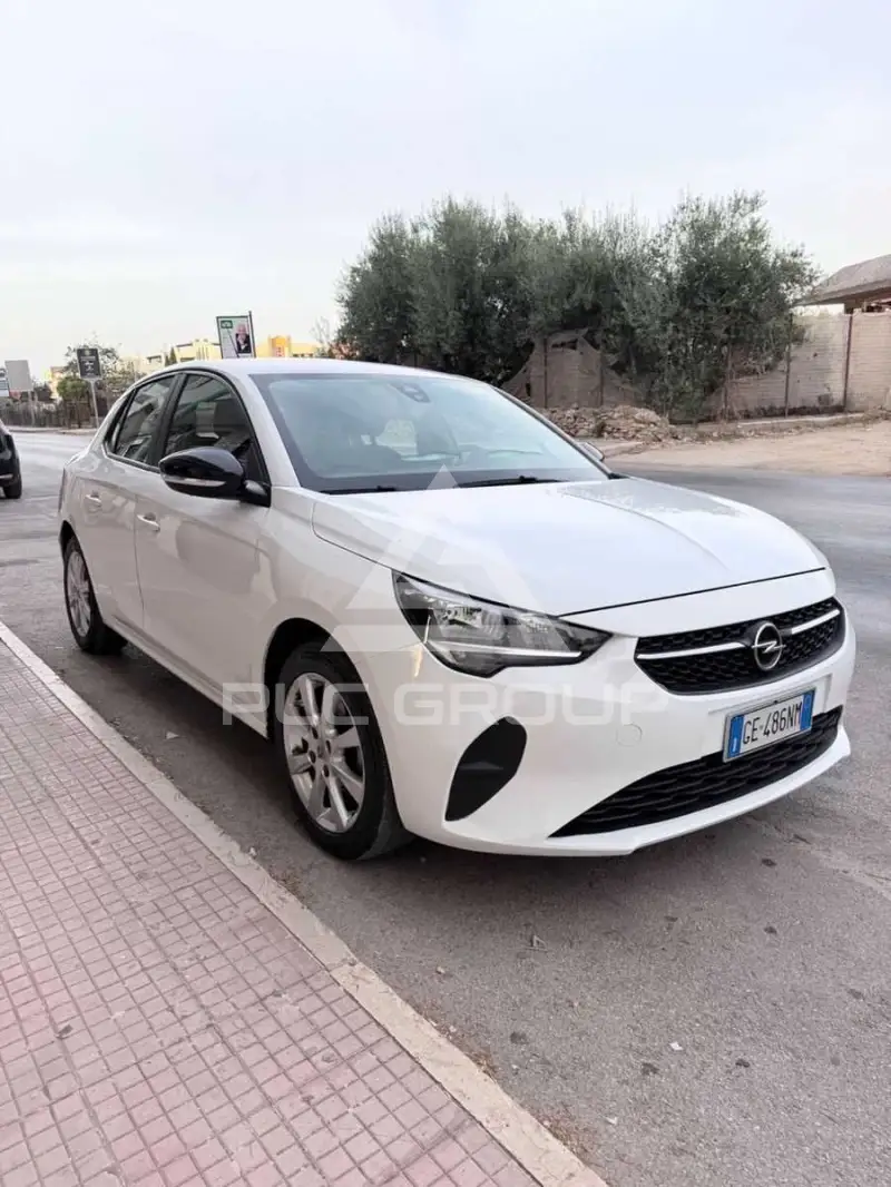 2021 Opel Corsa