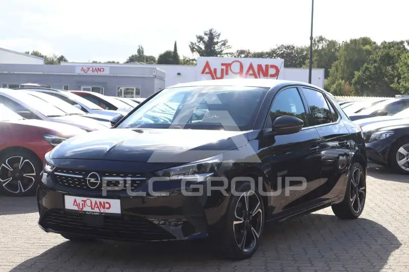 2021 Opel Corsa