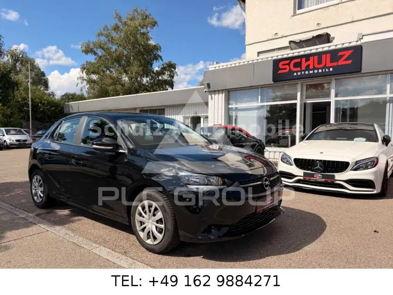 2021 Opel Corsa