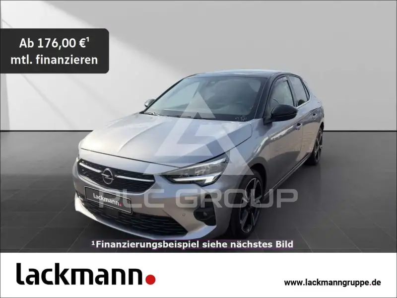 2021 Opel Corsa
