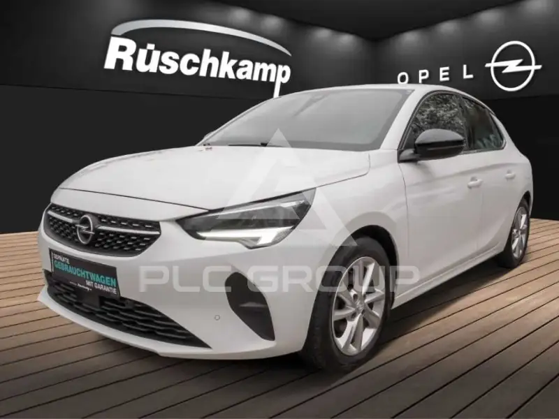 2021 Opel Corsa