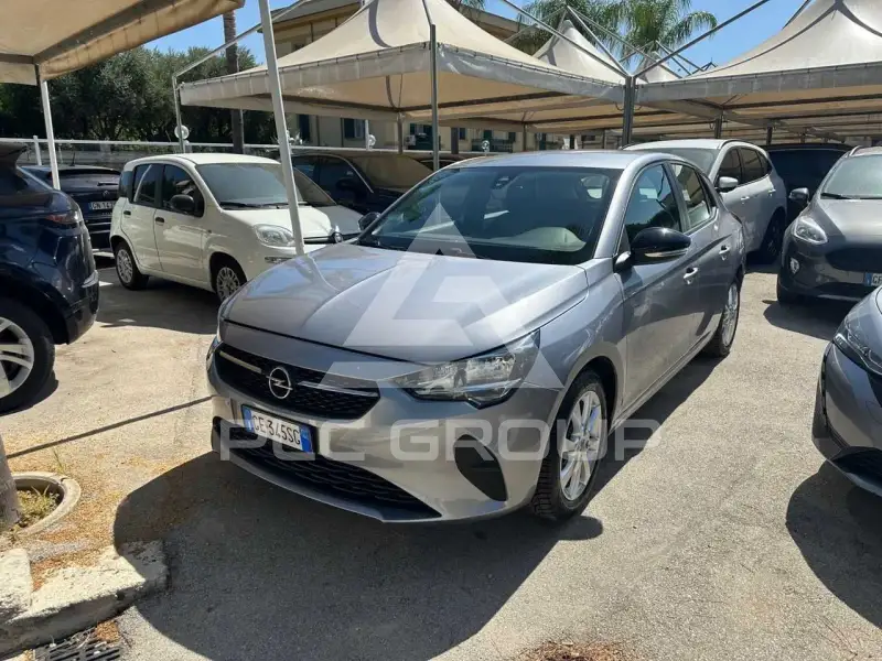2021 Opel Corsa