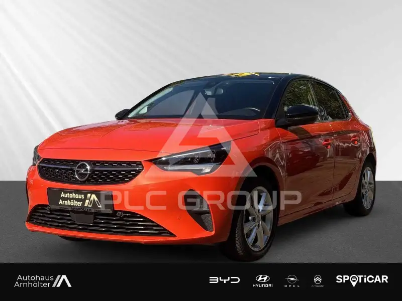 2021 Opel Corsa