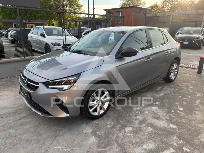 2021 Opel Corsa