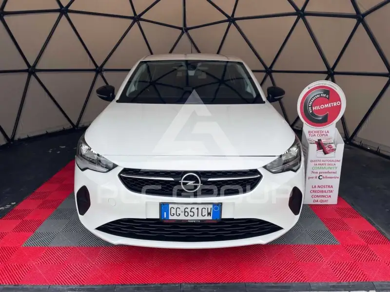 2021 Opel Corsa
