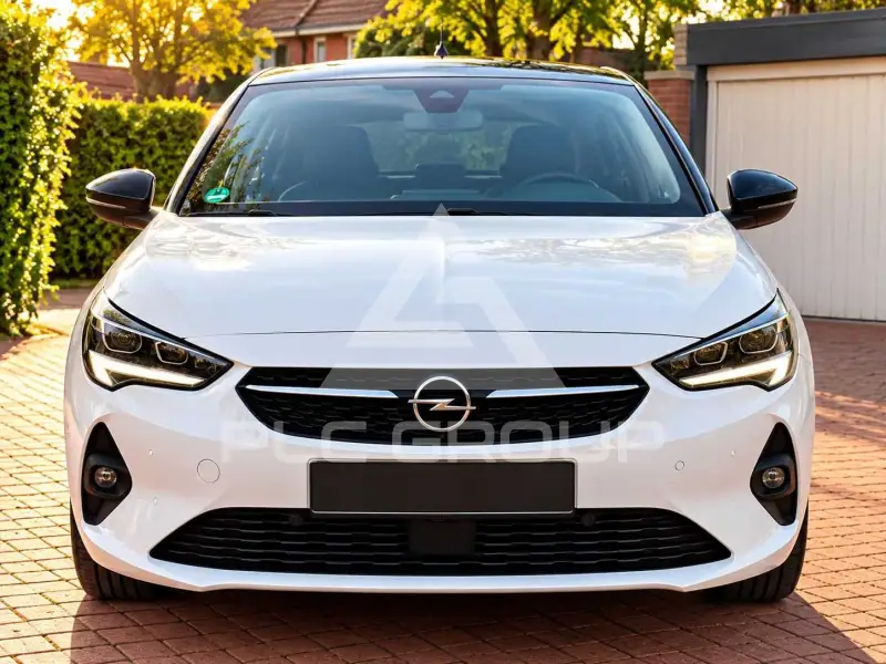 2021 Opel Corsa