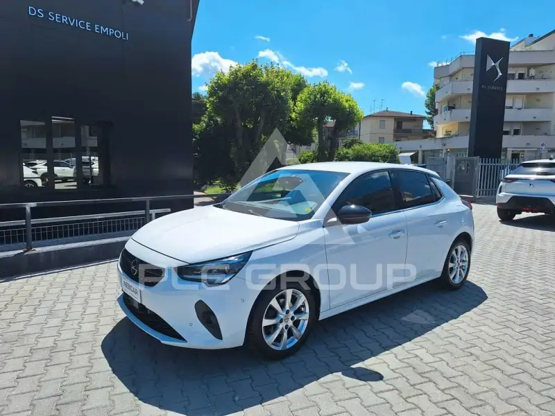 2021 Opel Corsa