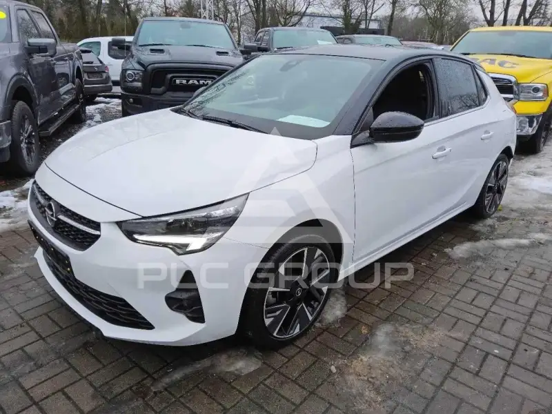 2021 Opel Corsa