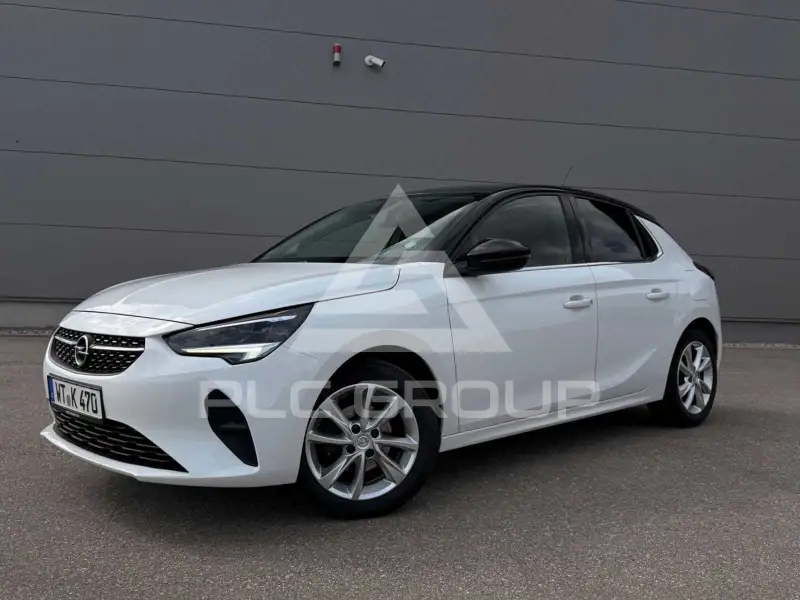 2021 Opel Corsa