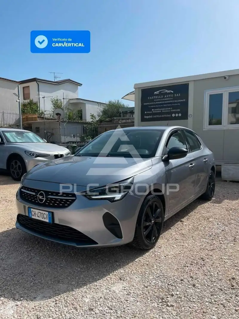 2021 Opel Corsa