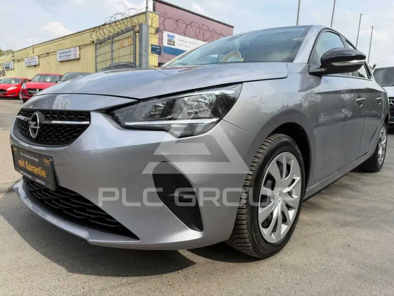 2021 Opel Corsa