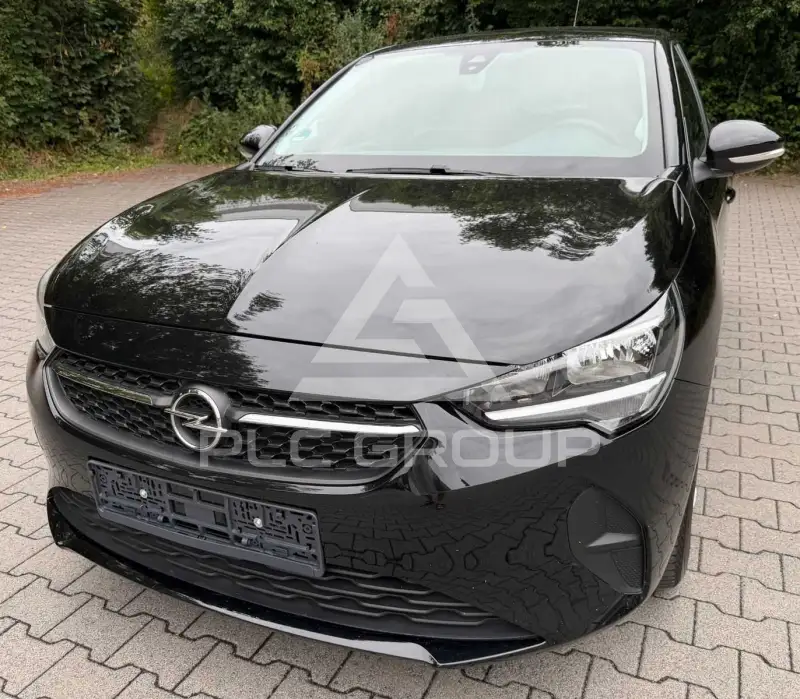 2021 Opel Corsa