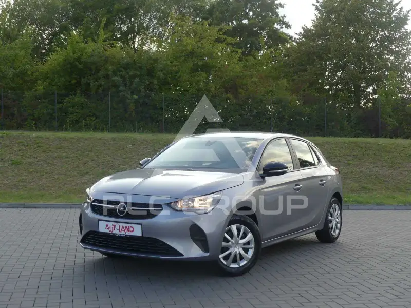 2021 Opel Corsa