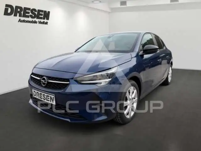 2021 Opel Corsa