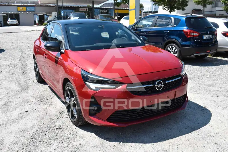 2021 Opel Corsa