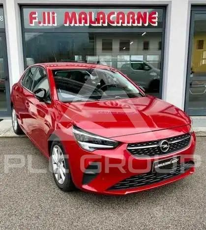 2021 Opel Corsa