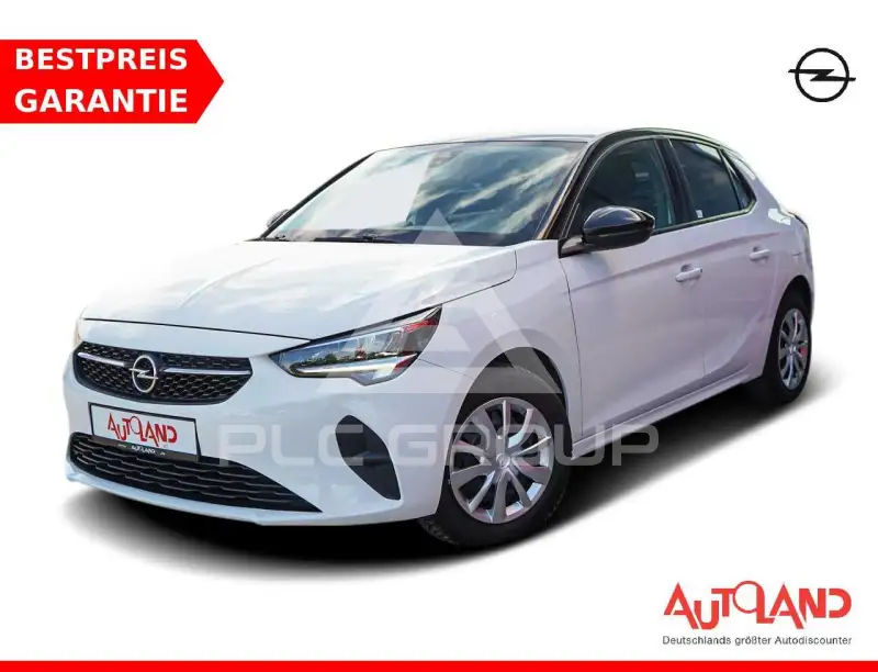 2021 Opel Corsa