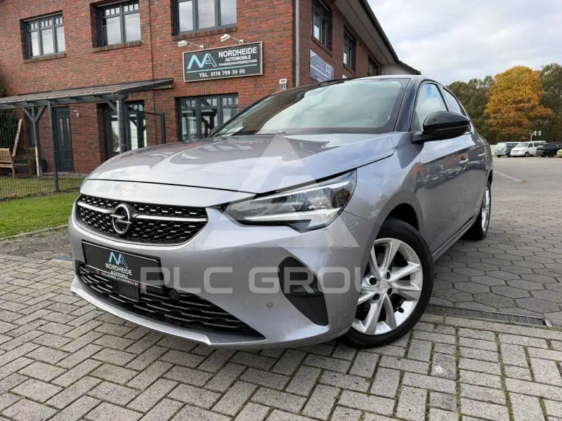 2021 Opel Corsa