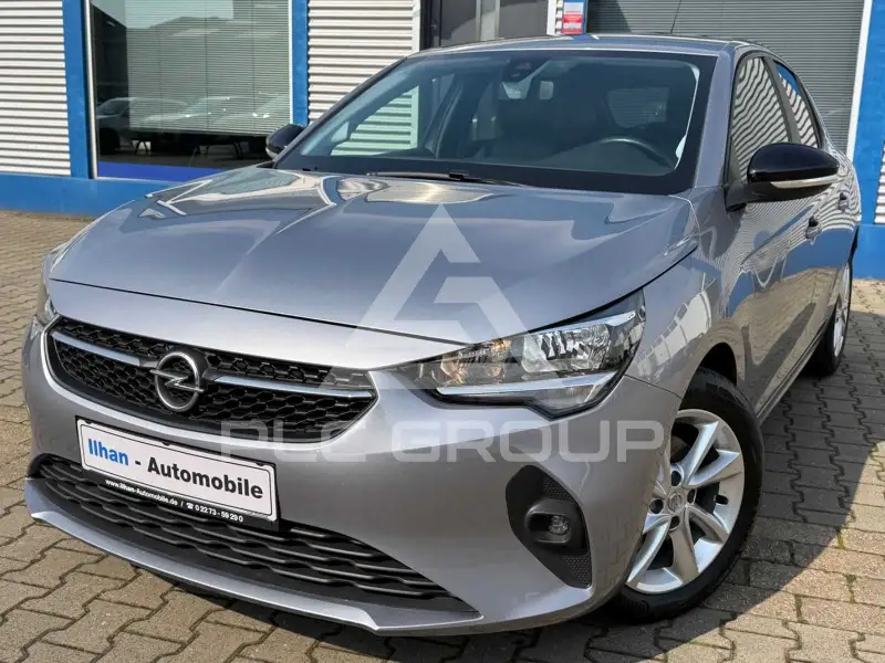 2021 Opel Corsa