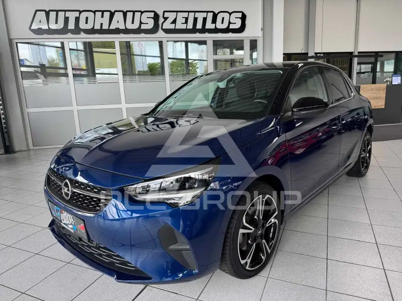 2021 Opel Corsa