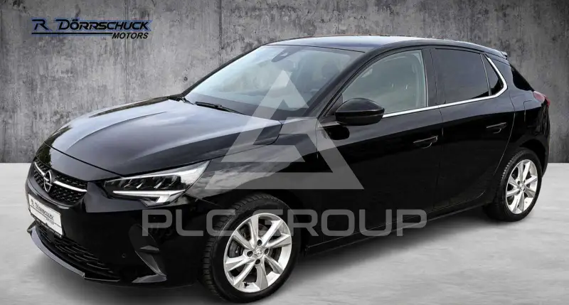 2021 Opel Corsa