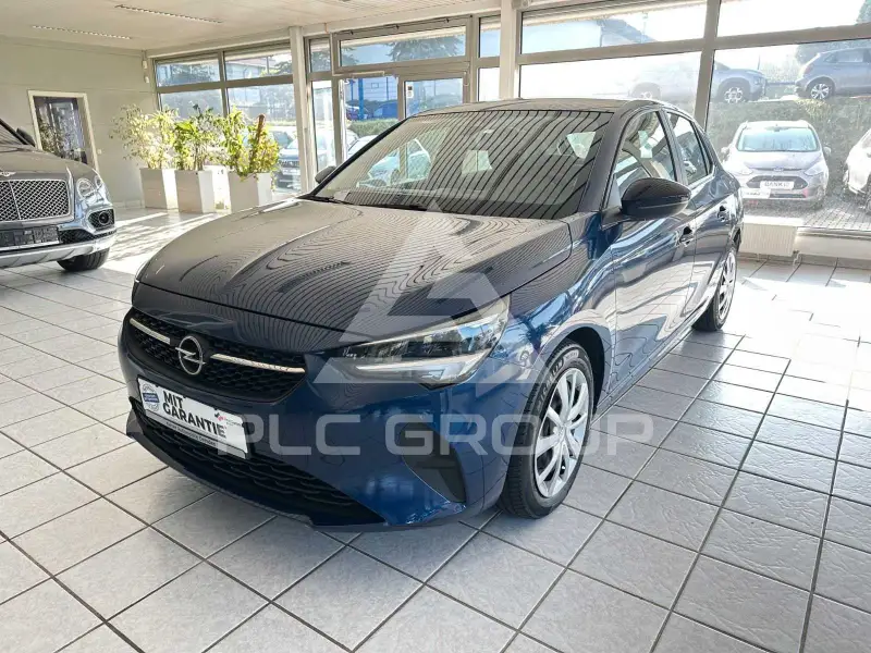 2021 Opel Corsa