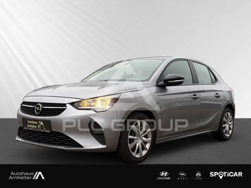 2021 Opel Corsa