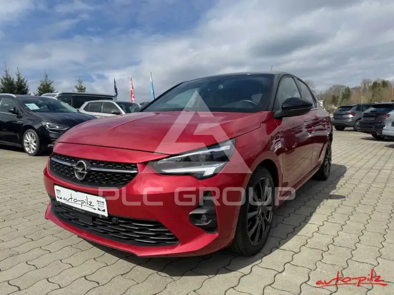 2021 Opel Corsa