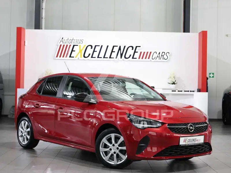 2021 Opel Corsa