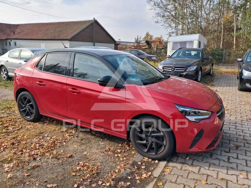 2021 Opel Corsa