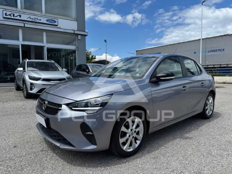 2021 Opel Corsa