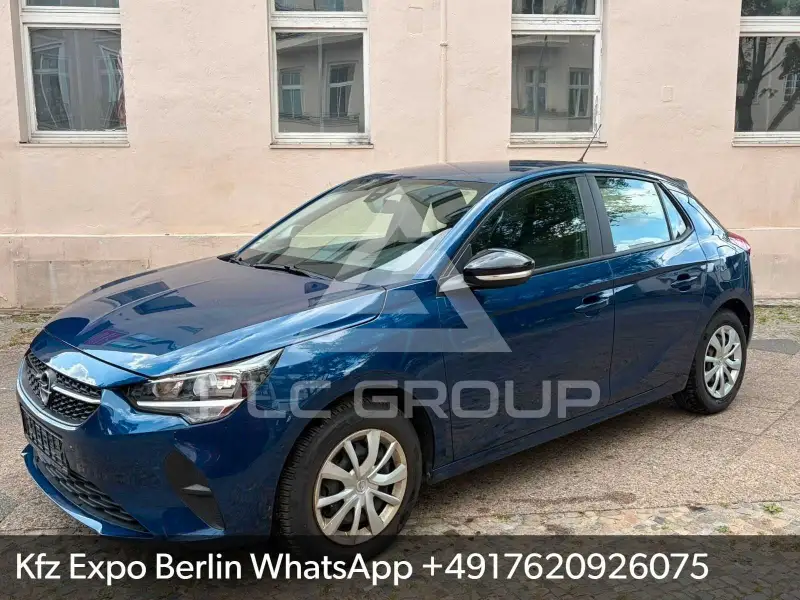 2021 Opel Corsa