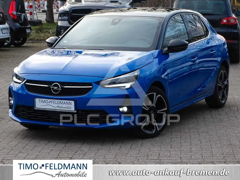 2021 Opel Corsa