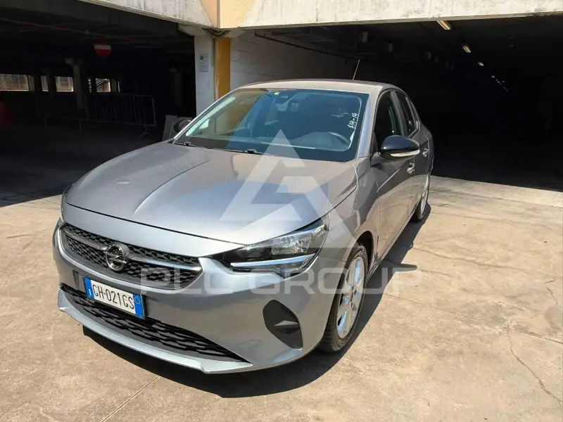 2021 Opel Corsa