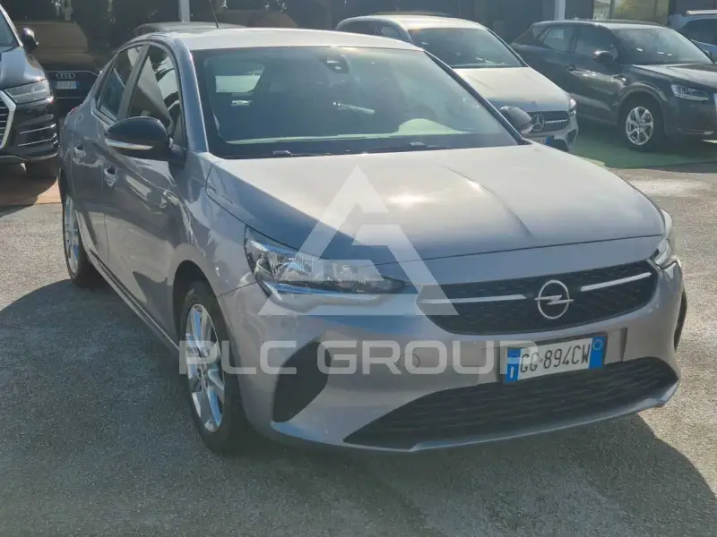 2021 Opel Corsa