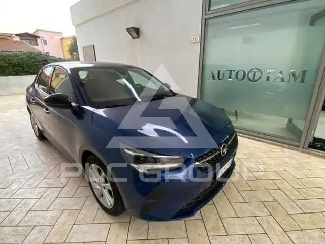 2021 Opel Corsa