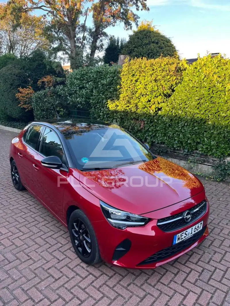 2021 Opel Corsa