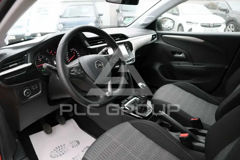 2021 Opel Corsa