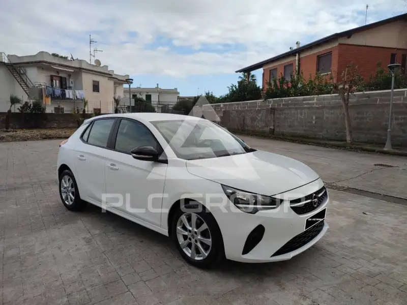 2021 Opel Corsa