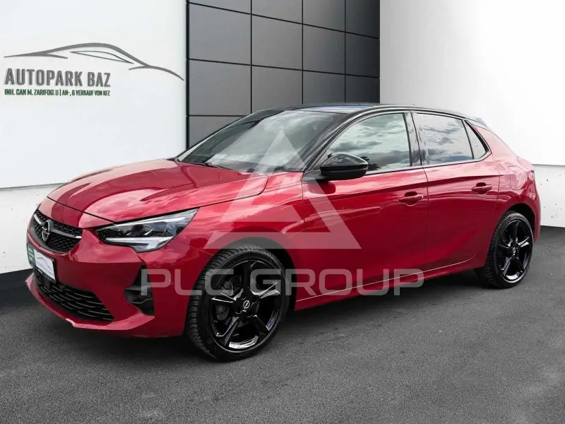 2021 Opel Corsa