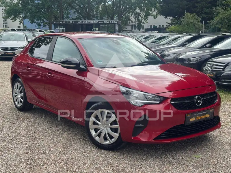 2021 Opel Corsa