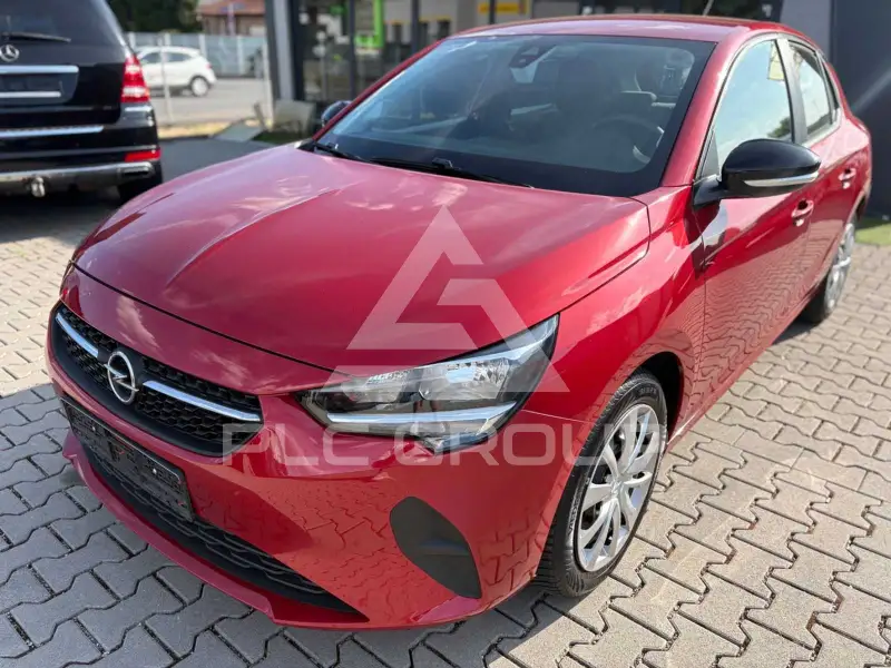 2021 Opel Corsa