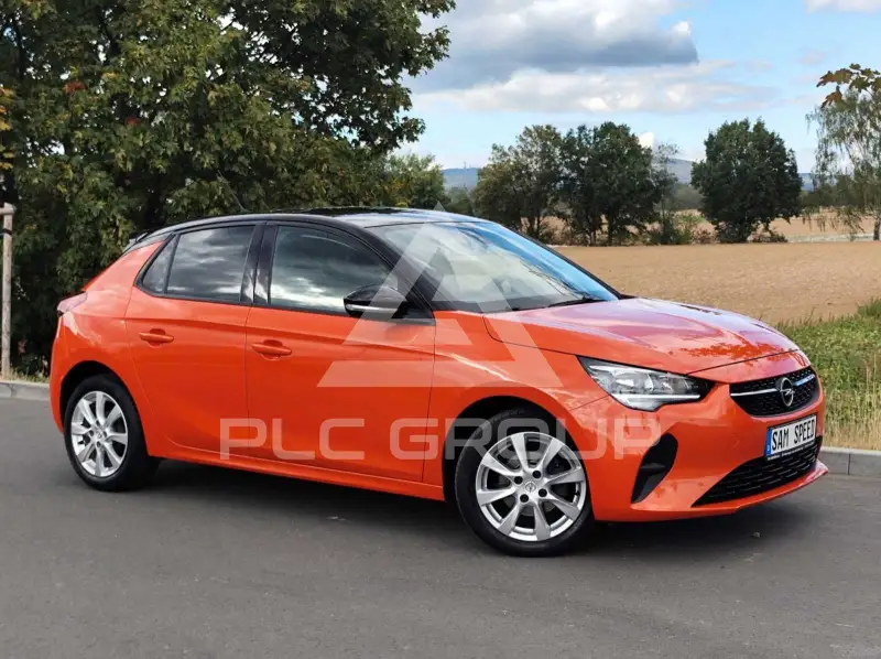 2021 Opel Corsa