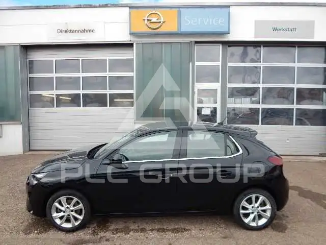 2021 Opel Corsa
