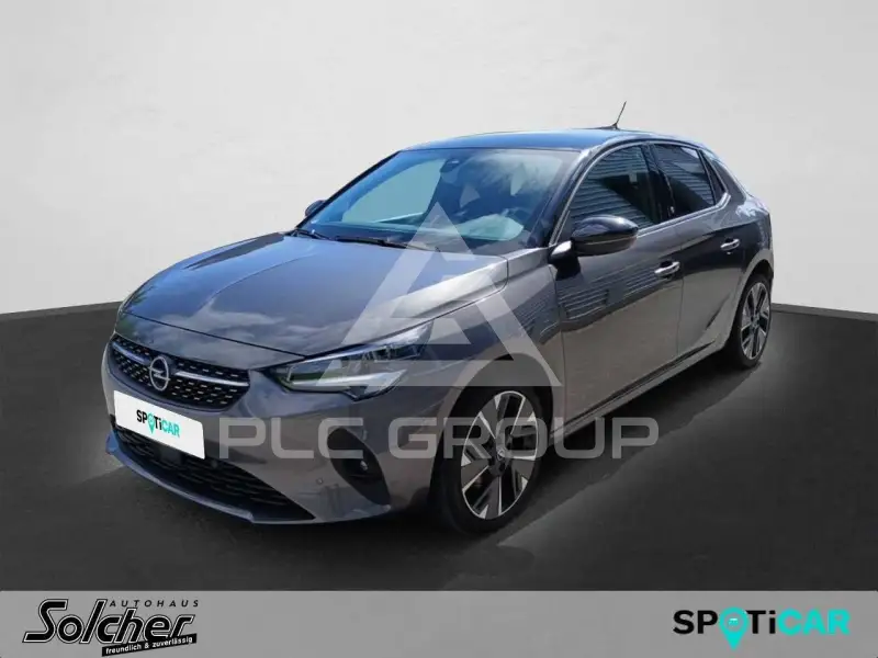 2021 Opel Corsa
