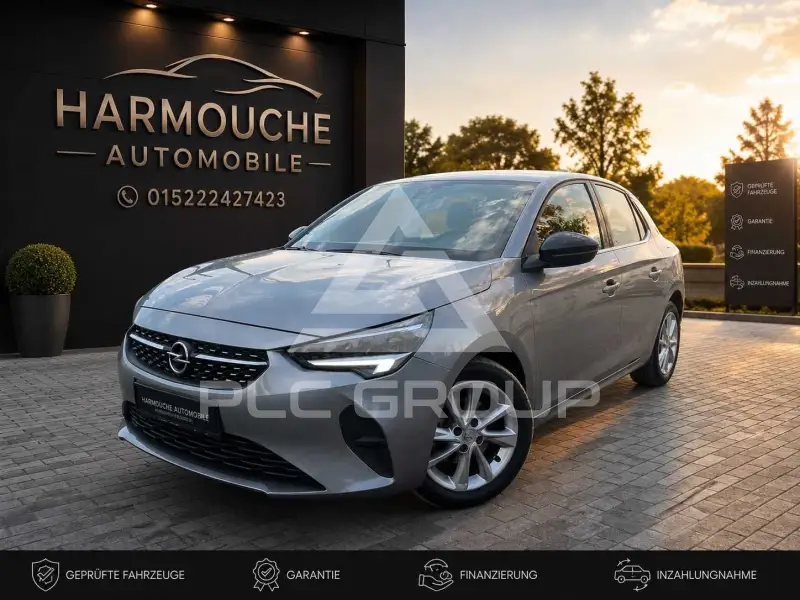 2021 Opel Corsa