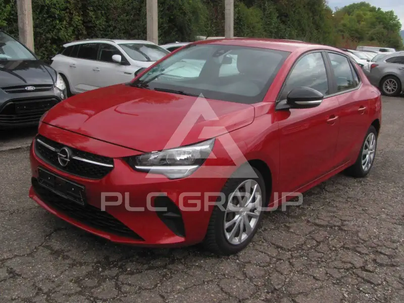 2021 Opel Corsa